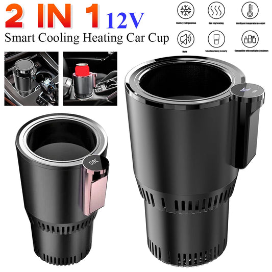 Car Smart Cooling Heating Cup